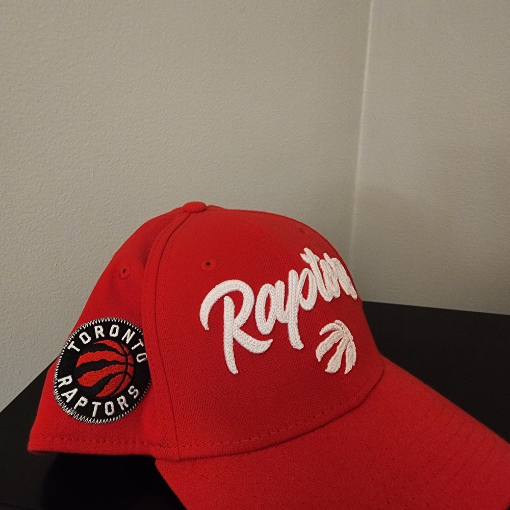 NBA Toronto Raptors Women's Red Hat